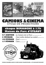 Camions et Cinema