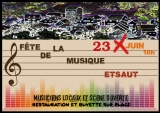 Fête de la musique à Etsaut