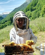 Le Jardin des Abeilles en Vallée d'Aspe