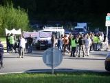 Mobilisation pour l'école d'Etsaut dès aujourd'hui