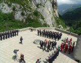 La journée nationale des Sapeurs- Pompiers en Aspe !