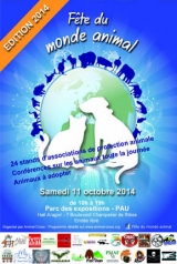 11 Octobre 2014 - Fête du monde animal