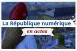 Dernier jour pour participer à la république numérique.