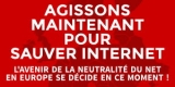 Le vote européen pour le futur de l'internet