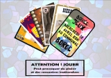 Soirée jeux mercredi 12 avril 20h