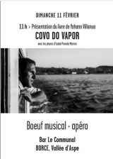 COVO DO VAPOR