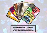 Soirée Jeux mercredi 28 mars 20h