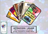 Soirée Jeux mercredi 23/05 à 19h